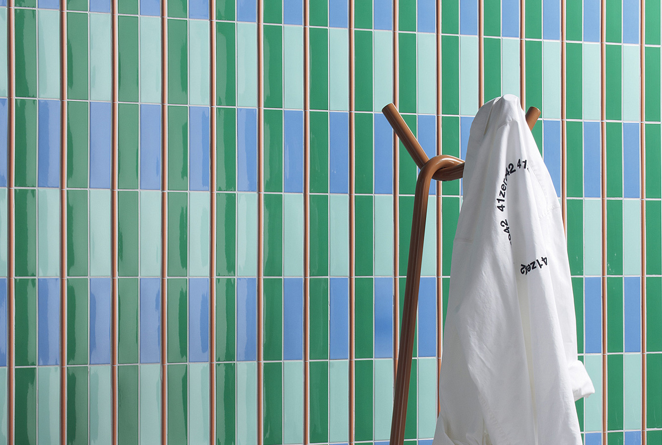 Kappa Mint / Green / Tuareg / Matita Cotto