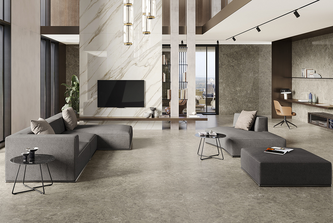 MARVEL MERAVIGLIA / GRIGIO ELEGANTE