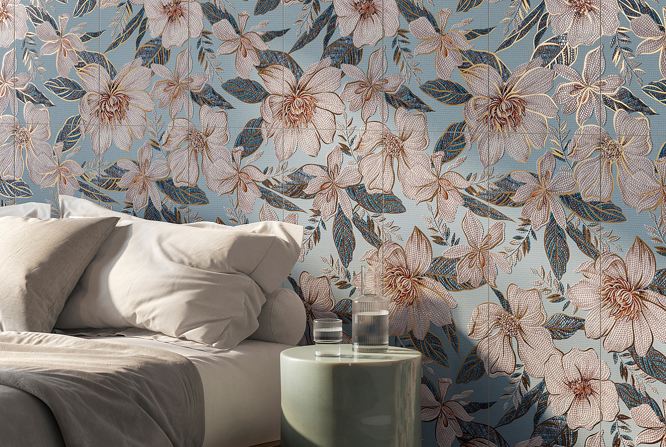 REVESTA DECORO FRAMMENTI A+B