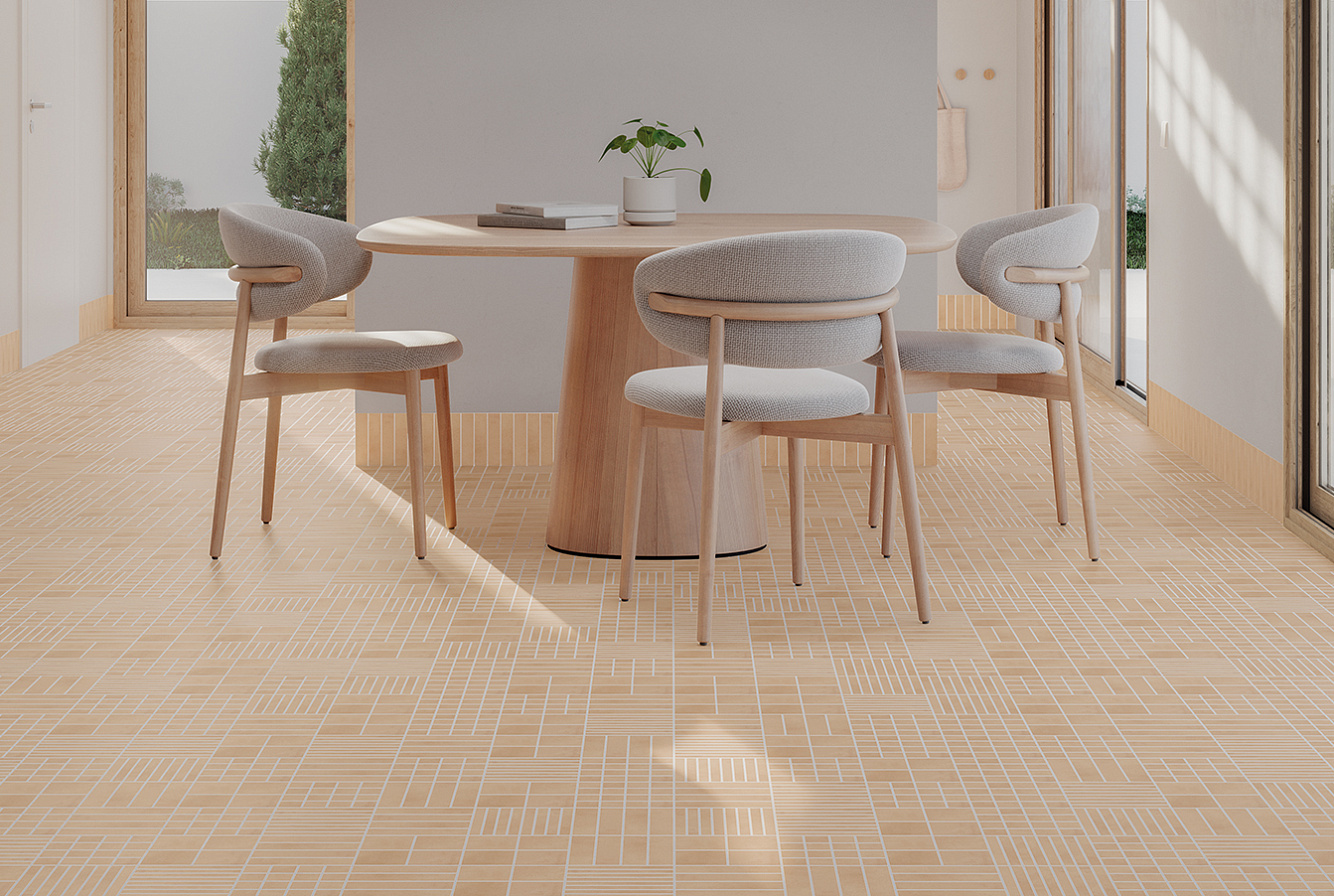 RASTER / GRID M CLAY / LINE S CLAY