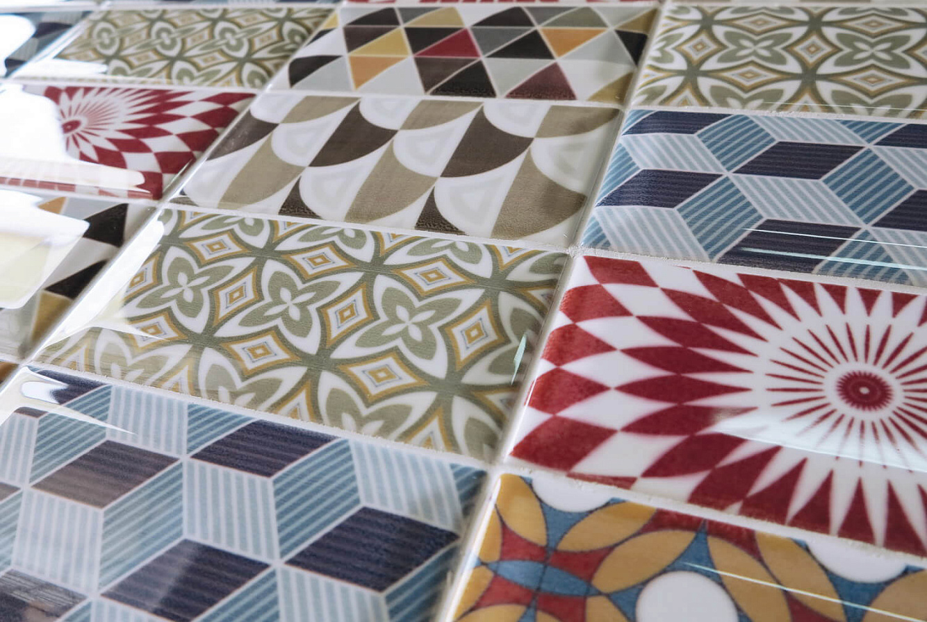 METRO PATCHWORK