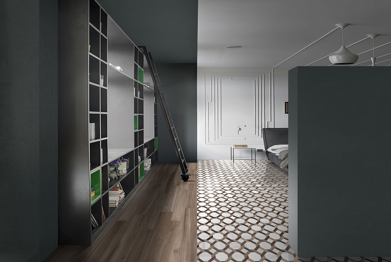 DOLOMITI MOSAICO T24 LUSSO